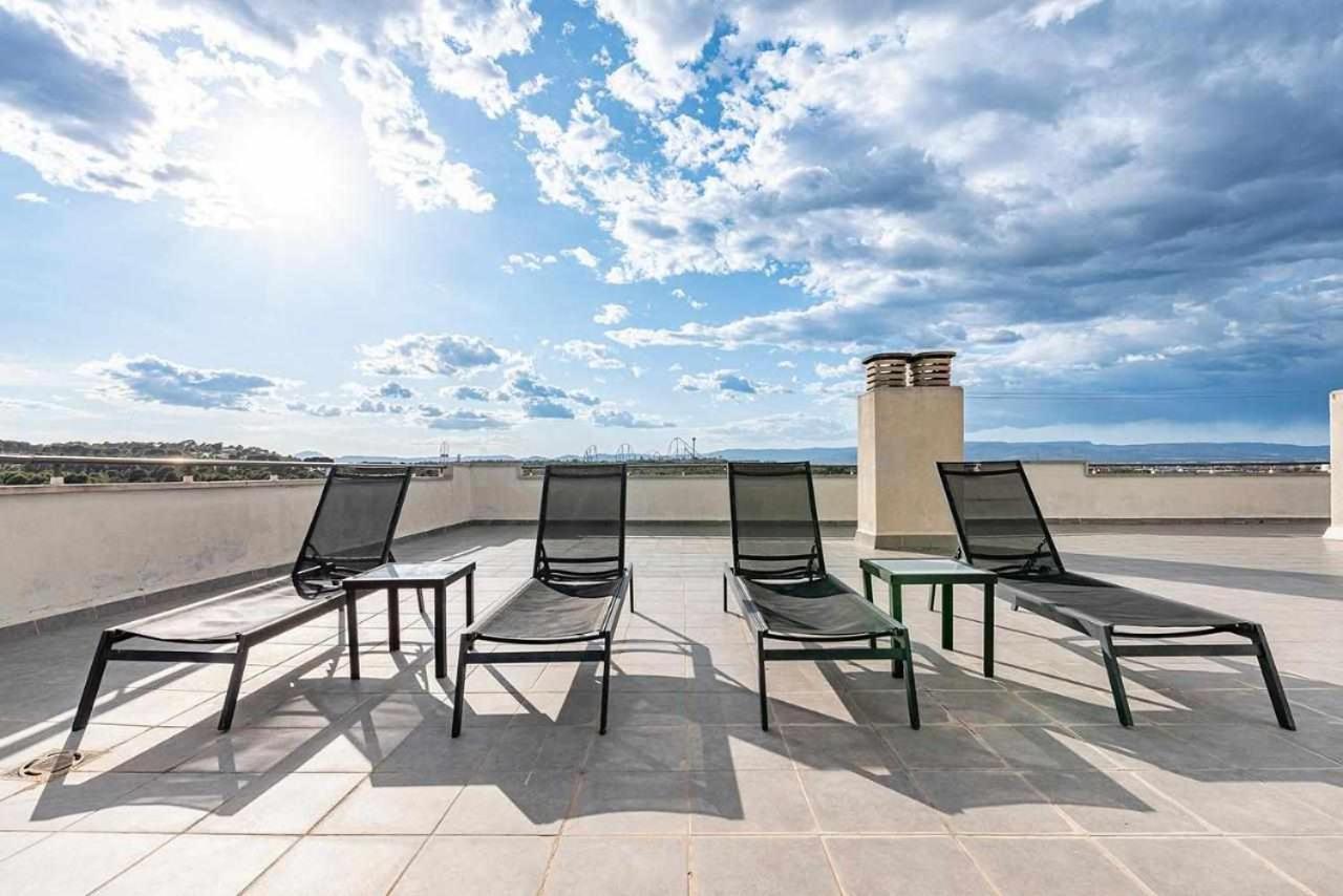 Aimar Atico Duplex Playa La Pineda Port Aventura Apartment Exterior photo