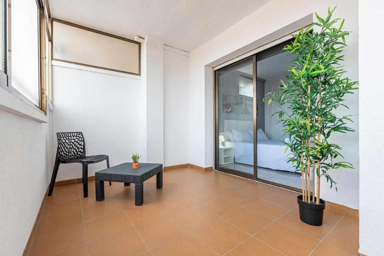 Aimar Atico Duplex Playa La Pineda Port Aventura Apartment Exterior photo