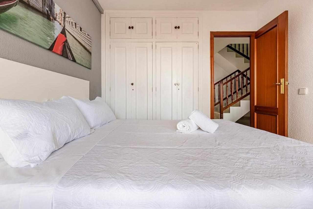 Aimar Atico Duplex Playa La Pineda Port Aventura Apartment Exterior photo