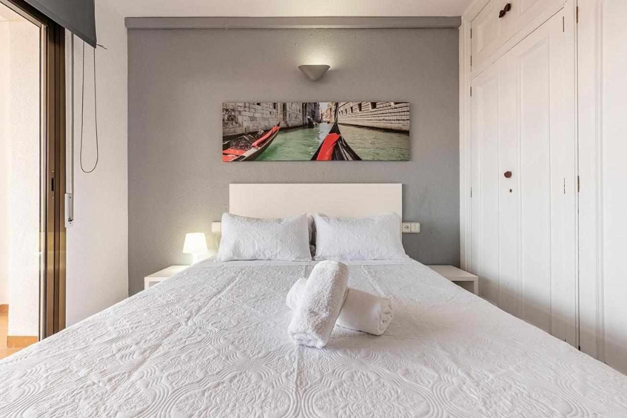 Aimar Atico Duplex Playa La Pineda Port Aventura Apartment Exterior photo